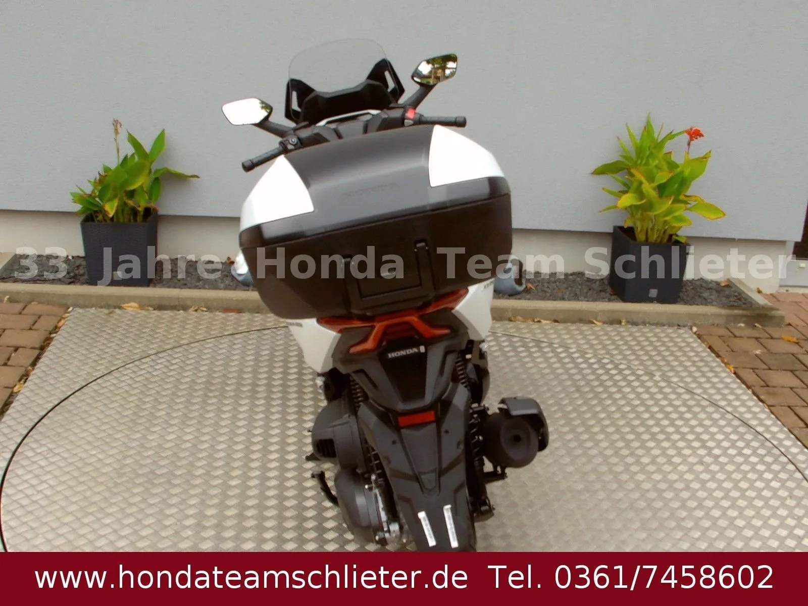 Honda Forza 350 # 6 Jahre Garantie # \*50/50 Finanzierung