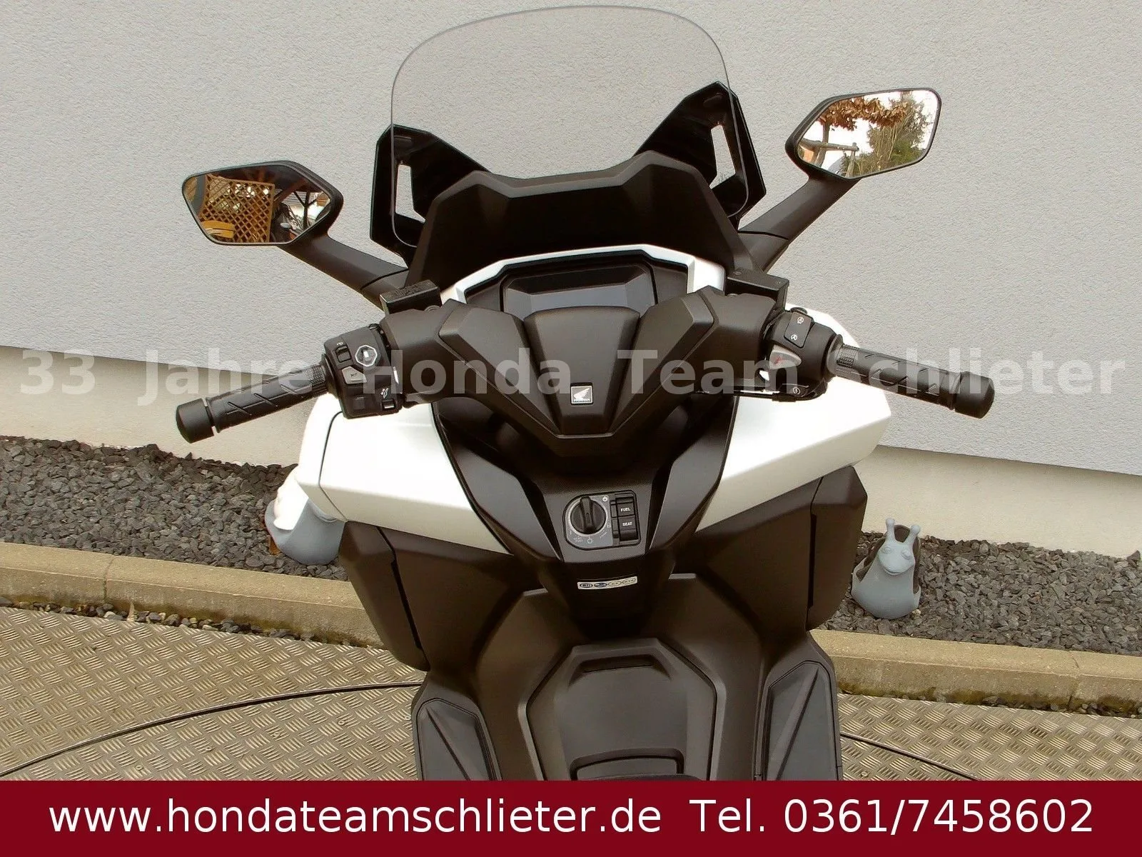 Honda Forza 125
