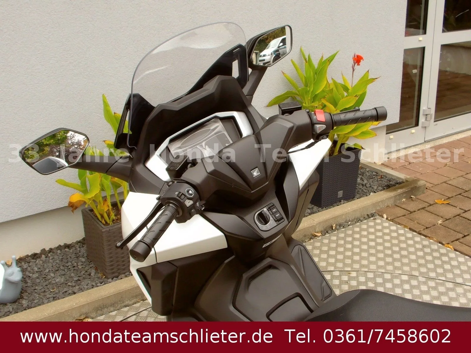 Honda Forza 350 # 6 Jahre Garantie # \*50/50 Finanzierung