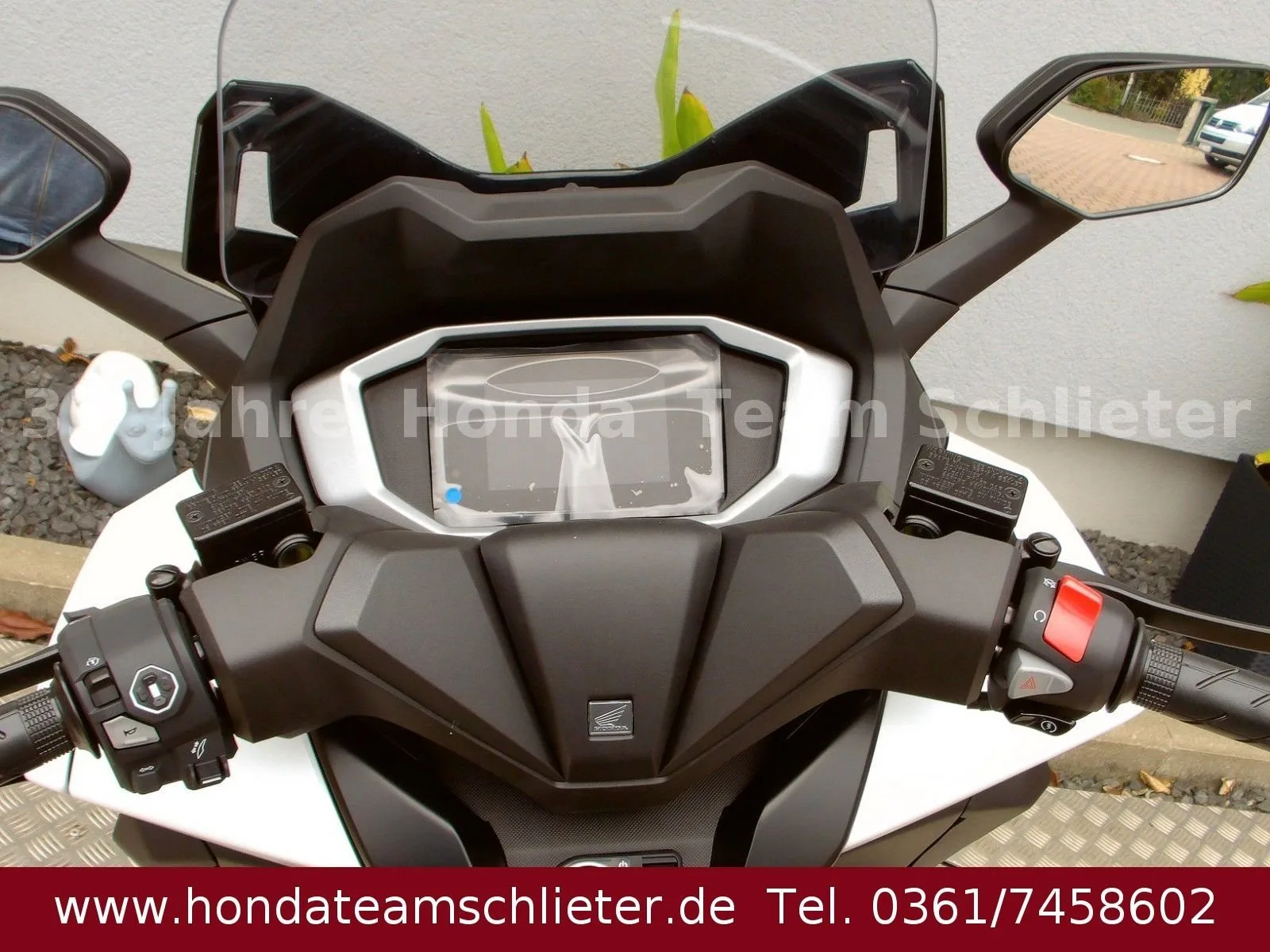 Honda Forza 350 # 6 Jahre Garantie # \*50/50 Finanzierung