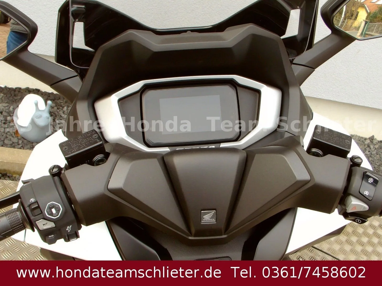 Honda Forza 125