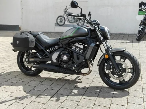 Kawasaki Vulcan S