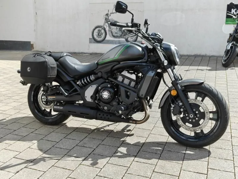 Kawasaki Vulcan S