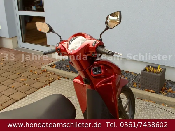 Honda NSC Vision 110 # 6 Jahre Garantie # \*50/50 Finanzierung