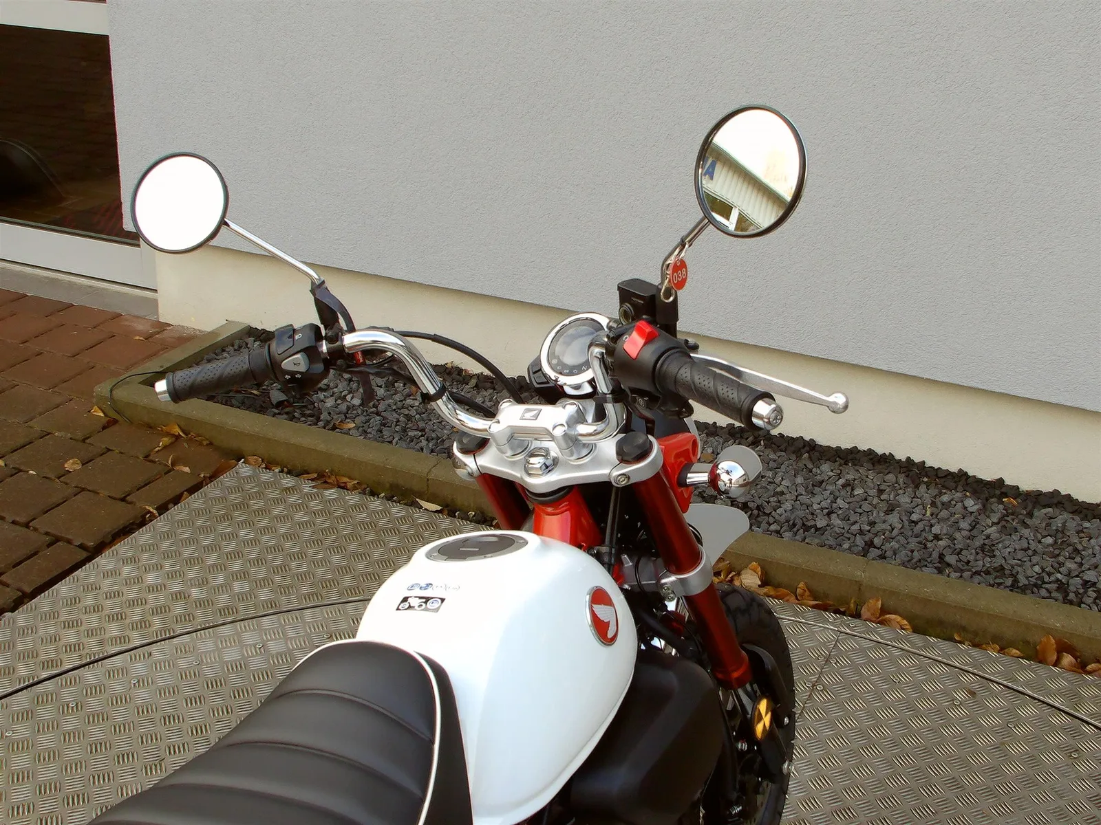 Honda Monkey 125 Z 125 # 6 Jahre Garantie # \*50/50 Finanzierung
