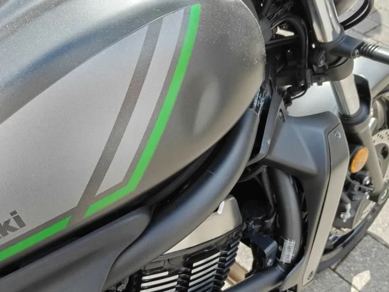 Kawasaki Vulcan S