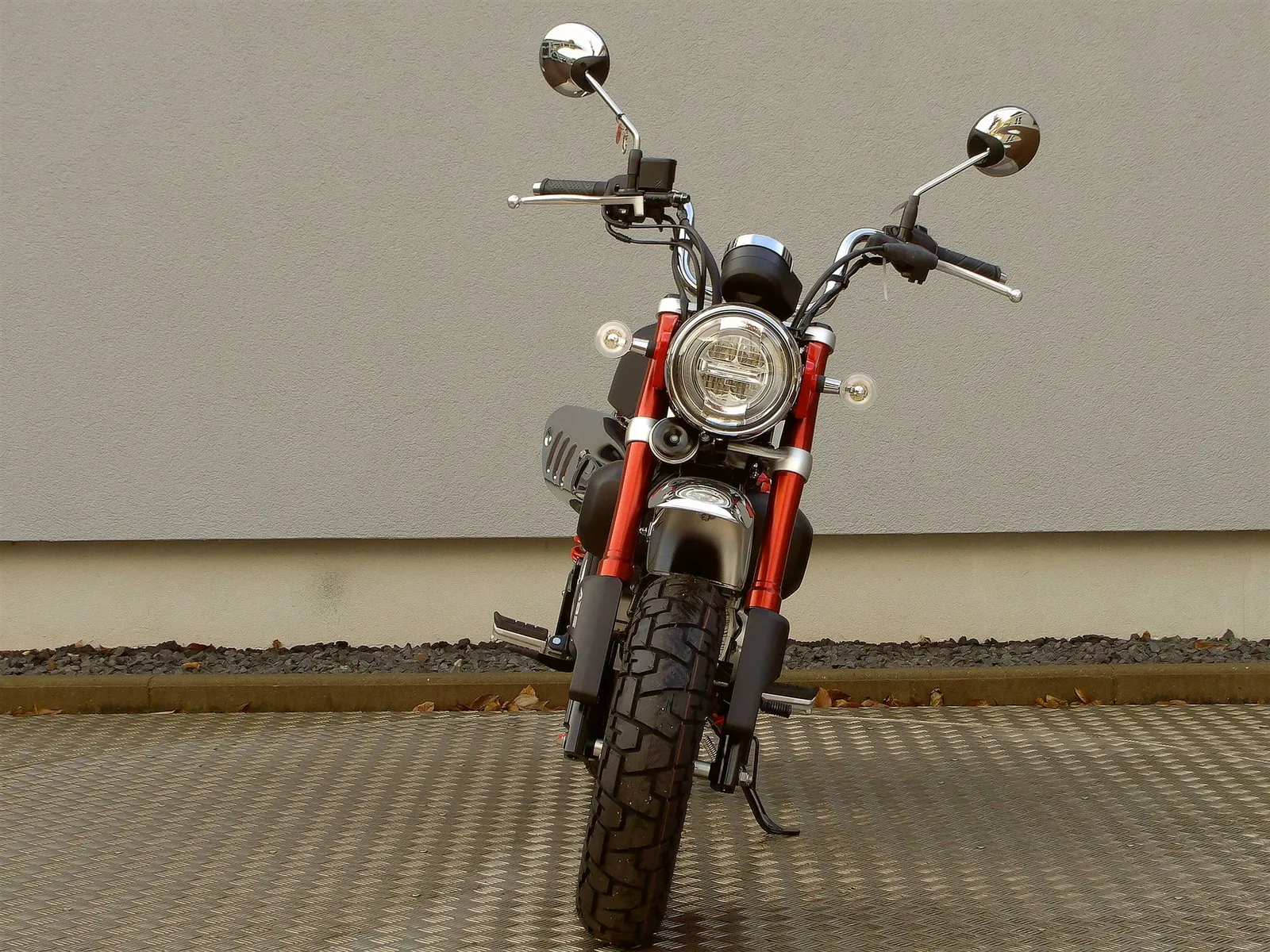 Honda Monkey 125 Z 125 # 6 Jahre Garantie # \*50/50 Finanzierung