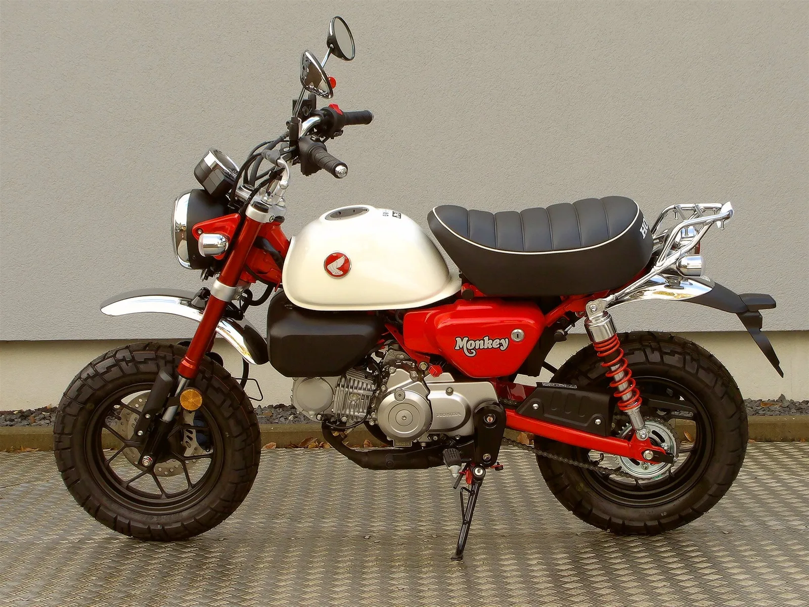 Honda Monkey 125 Z 125 # 6 Jahre Garantie # \*50/50 Finanzierung