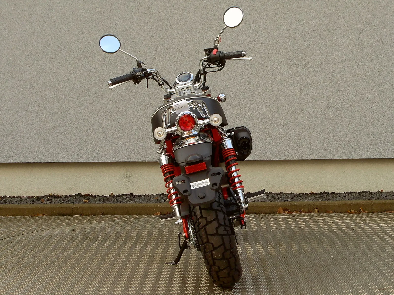 Honda Monkey 125 Z 125 # 6 Jahre Garantie # \*50/50 Finanzierung