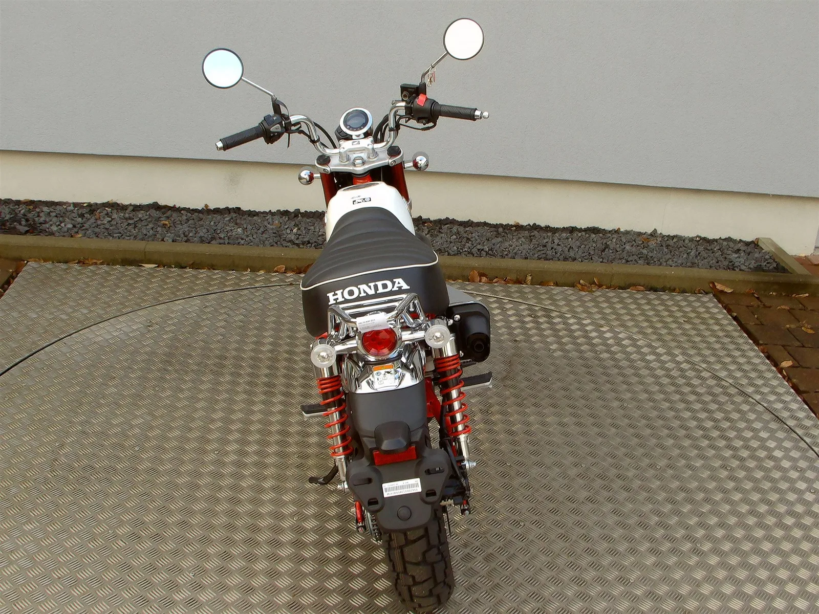 Honda Monkey 125 Z 125 # 6 Jahre Garantie # \*50/50 Finanzierung