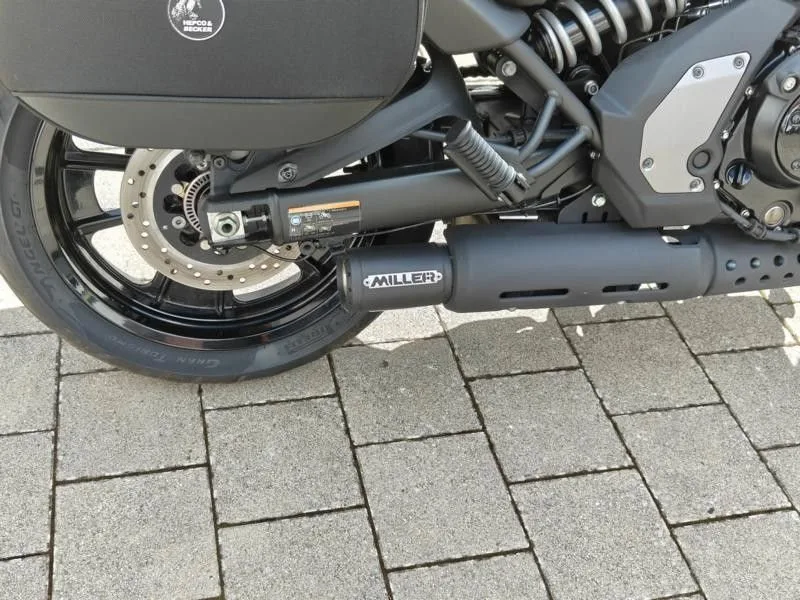 Kawasaki Vulcan S