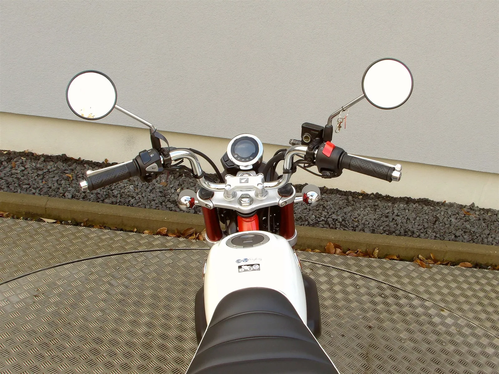 Honda Monkey 125 Z 125 # 6 Jahre Garantie # \*50/50 Finanzierung