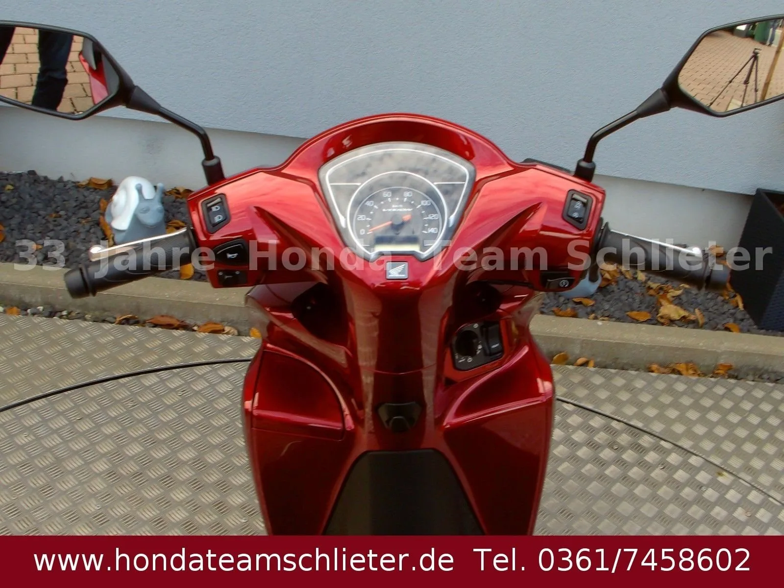 Honda NSC Vision 110 # 6 Jahre Garantie # \*50/50 Finanzierung