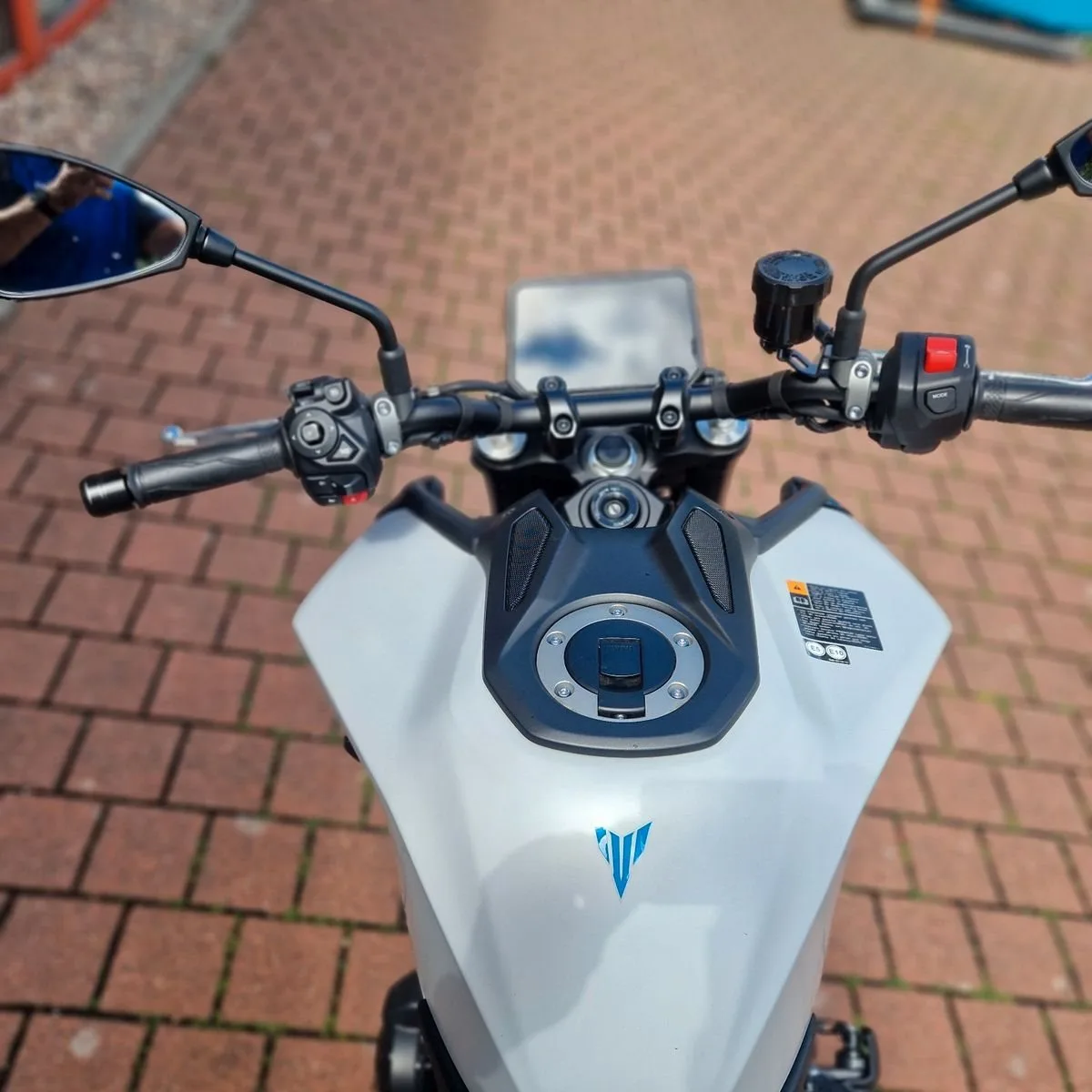 Yamaha MT-09