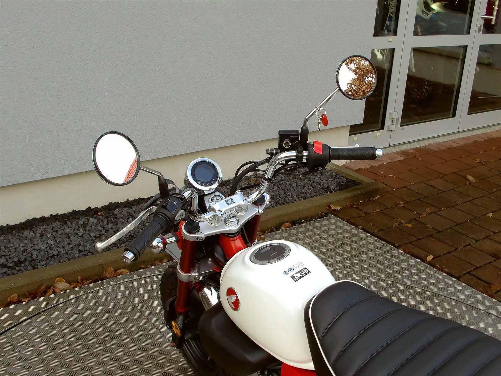 Honda Monkey 125 Z 125 # 6 Jahre Garantie # \*50/50 Finanzierung