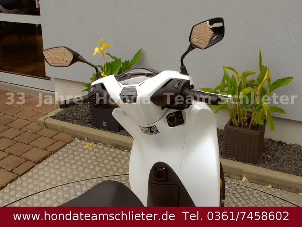 Honda SH125i # 6 Jahre Garantie # \*50/50 Finanzierung