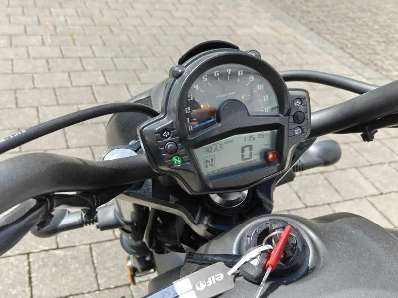Kawasaki Vulcan S
