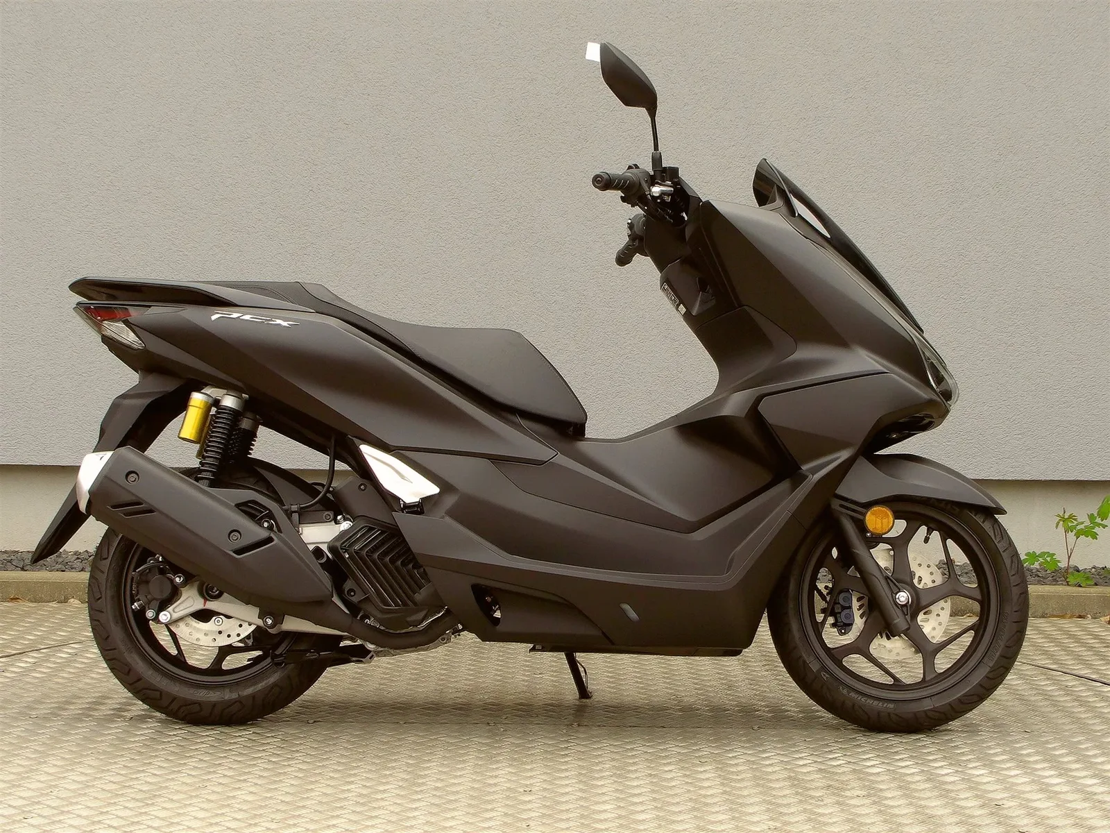 Honda PCX125 # 6 Jahre Garantie # möglich
