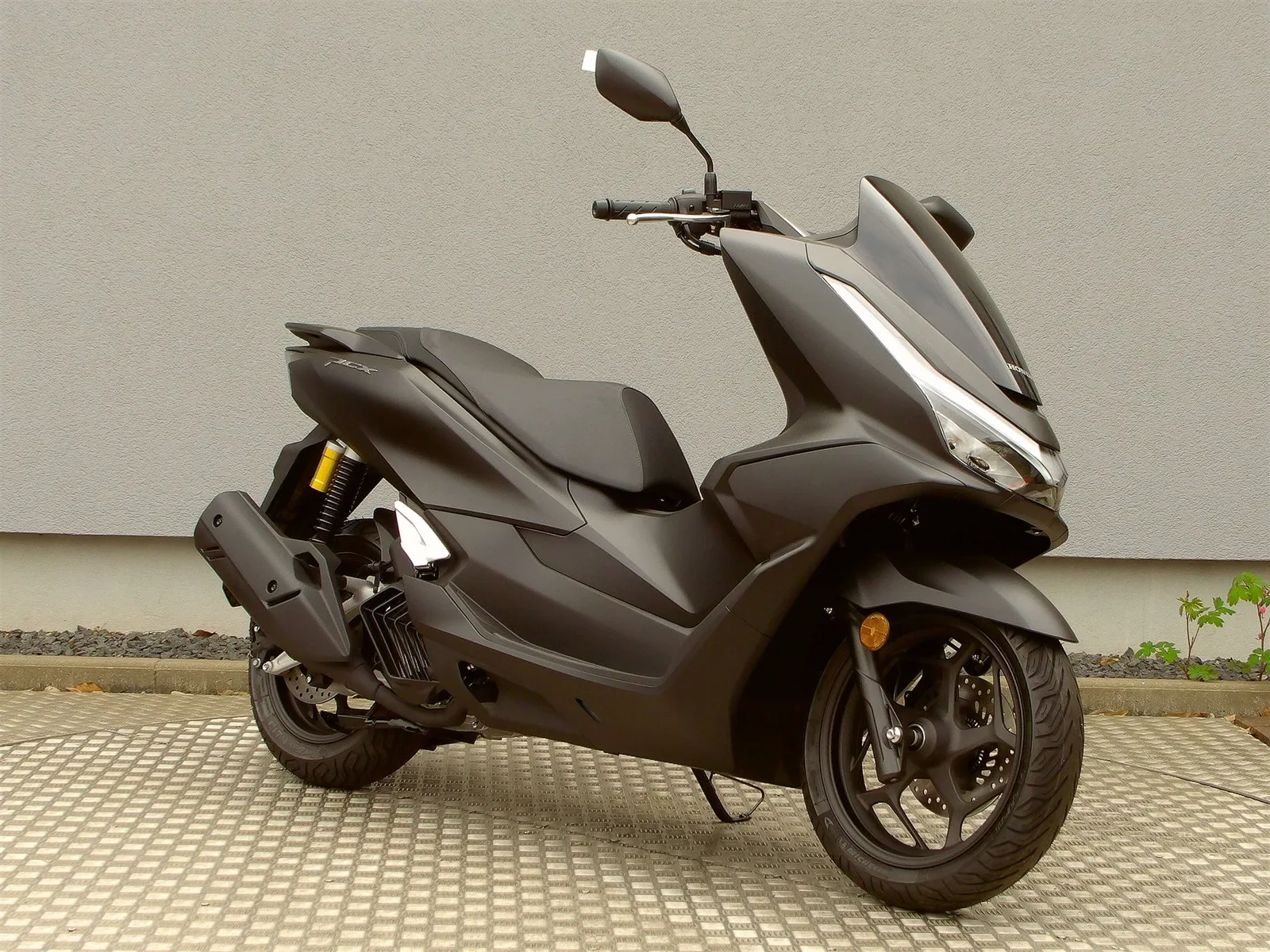 Honda PCX125 # 6 Jahre Garantie # möglich