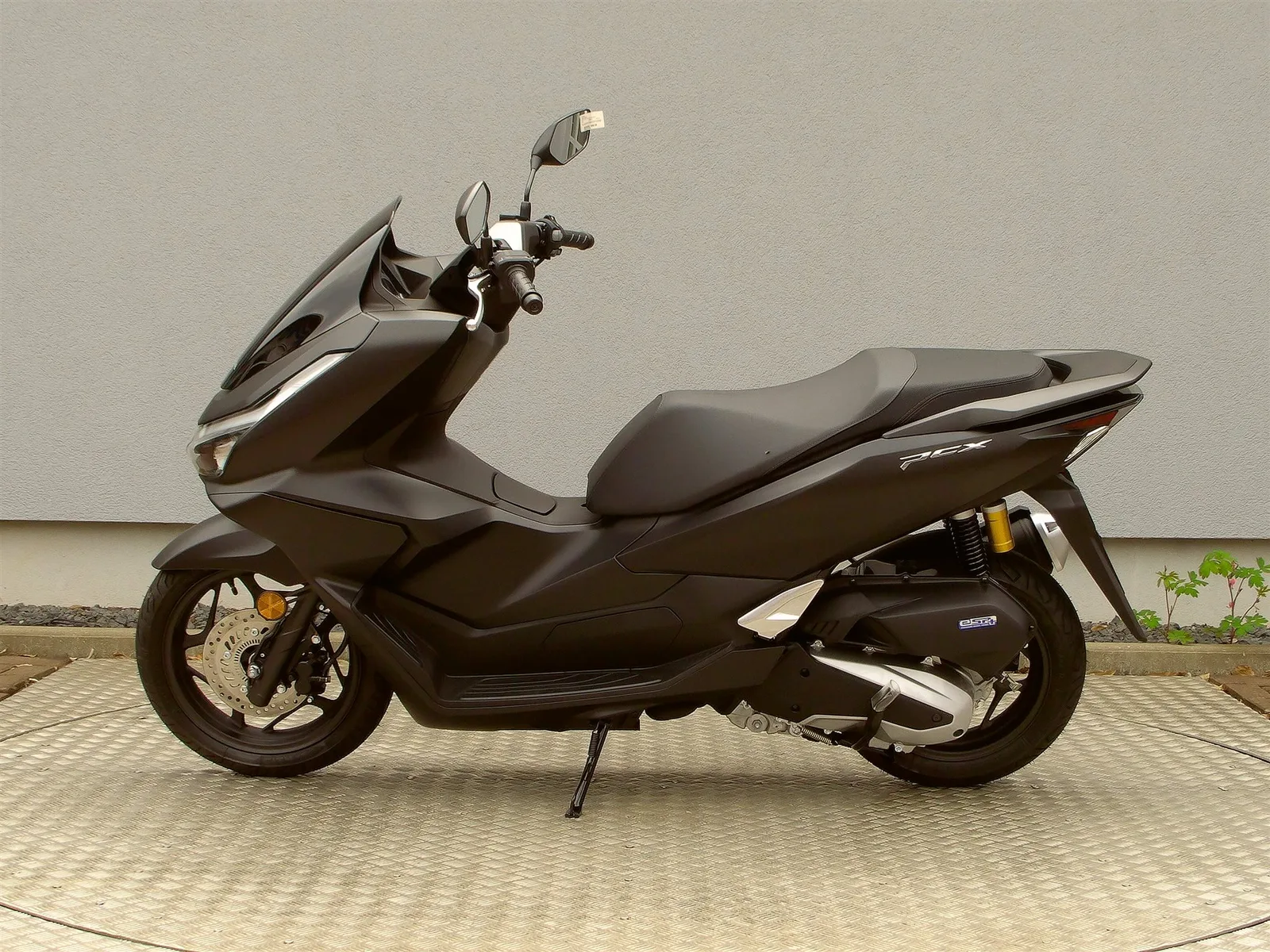 Honda PCX125 # 6 Jahre Garantie # möglich
