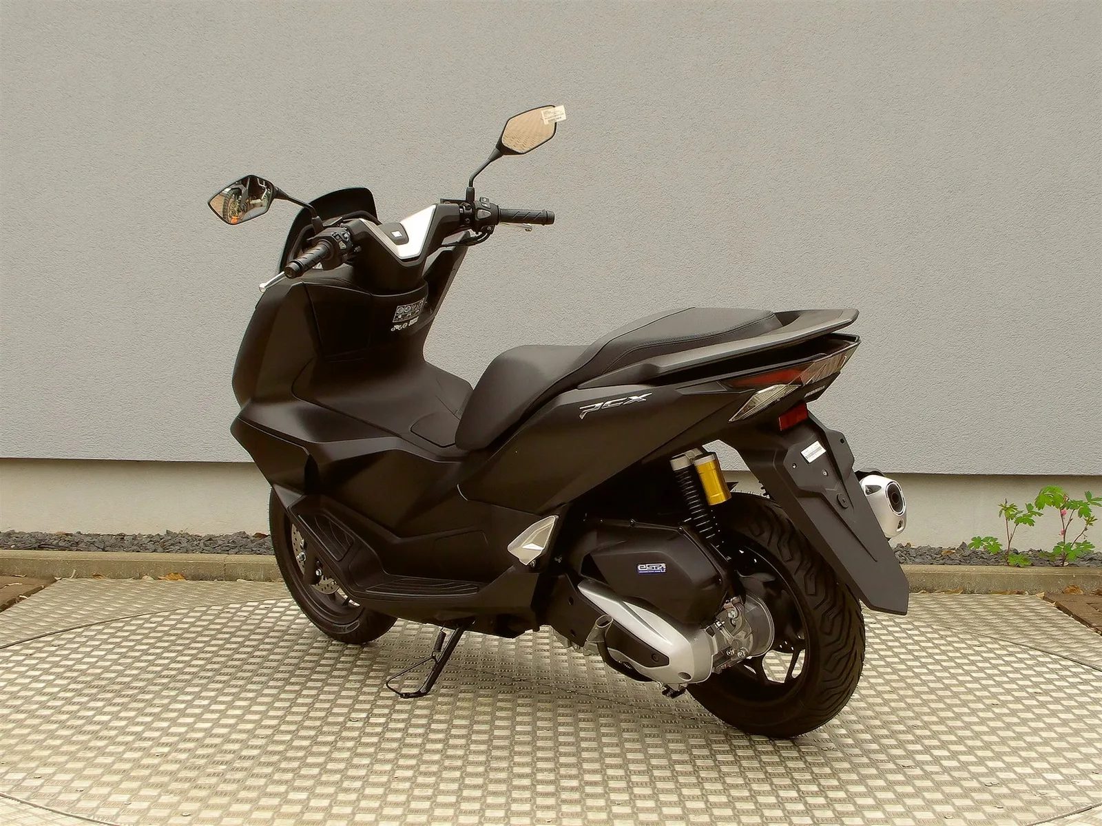 Honda PCX125 # 6 Jahre Garantie # möglich