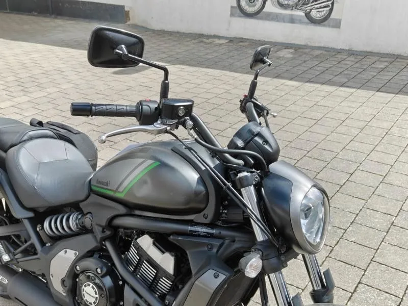 Kawasaki Vulcan S