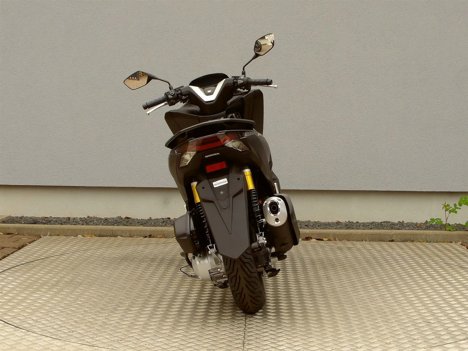 Honda PCX125 # 6 Jahre Garantie # möglich