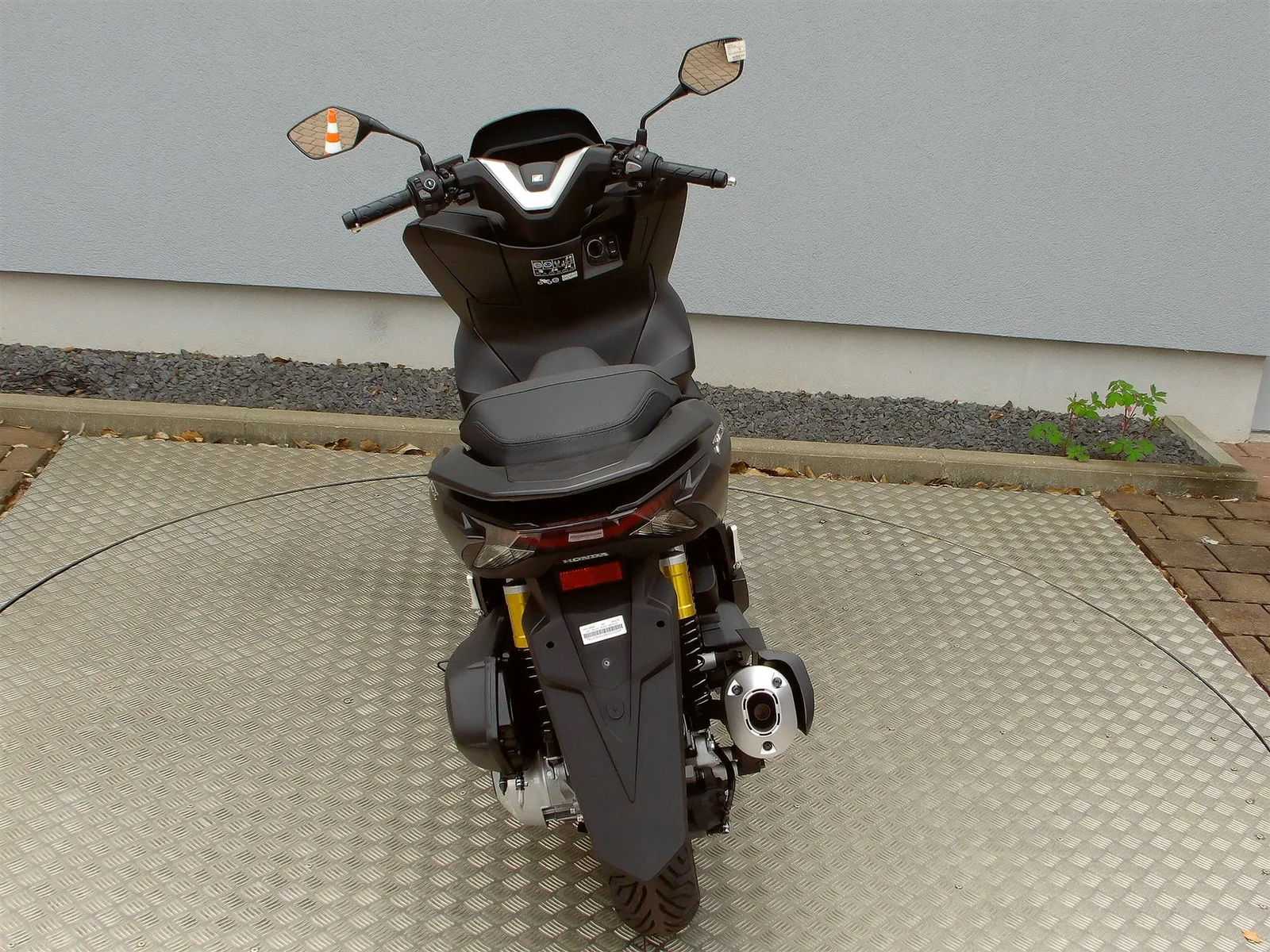 Honda PCX125 # 6 Jahre Garantie # möglich