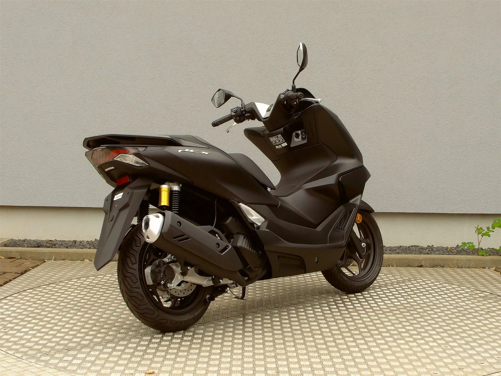 Honda PCX125 # 6 Jahre Garantie # möglich