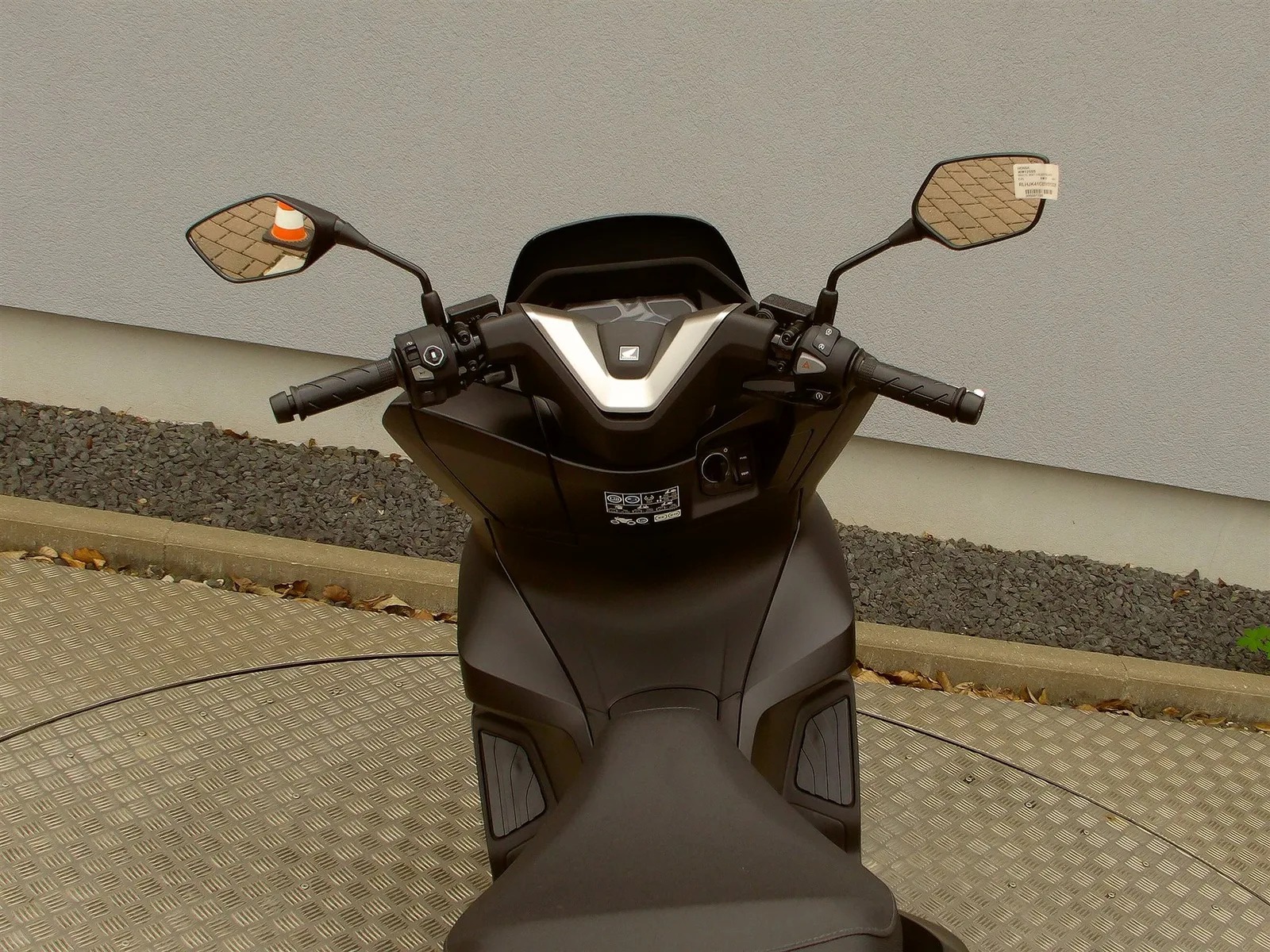 Honda PCX125 # 6 Jahre Garantie # möglich