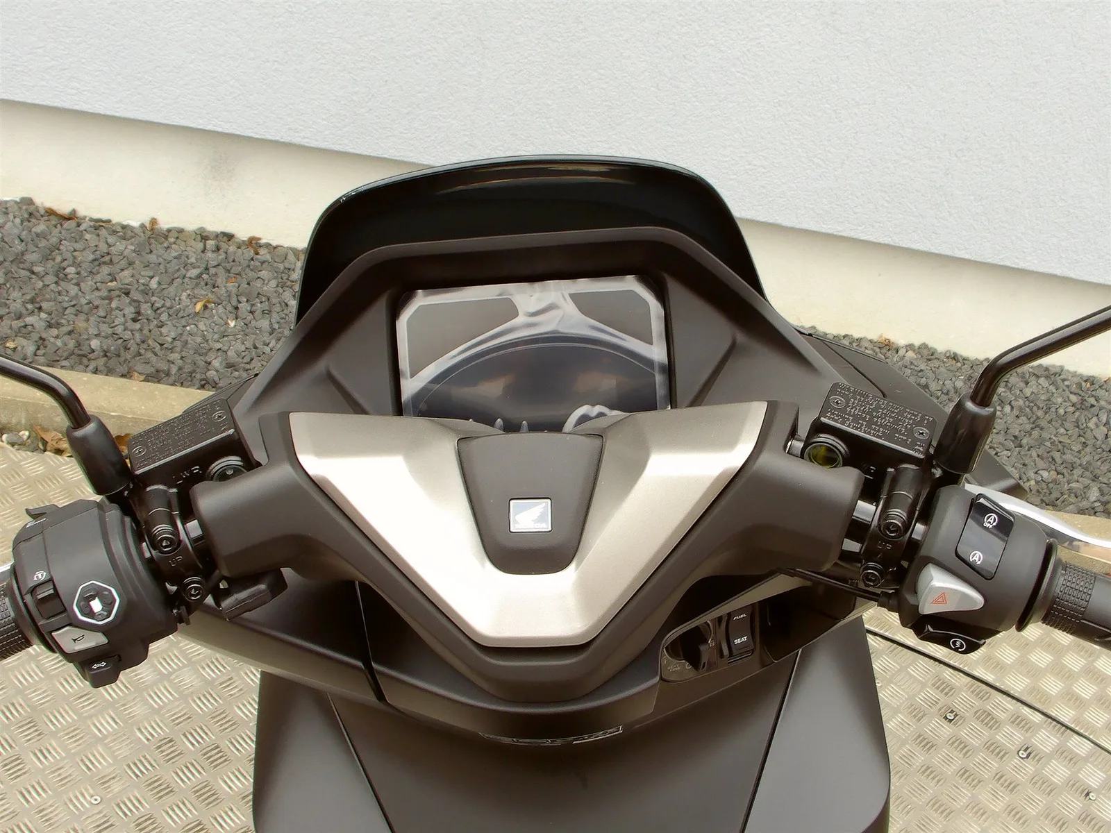 Honda PCX125 # 6 Jahre Garantie # möglich