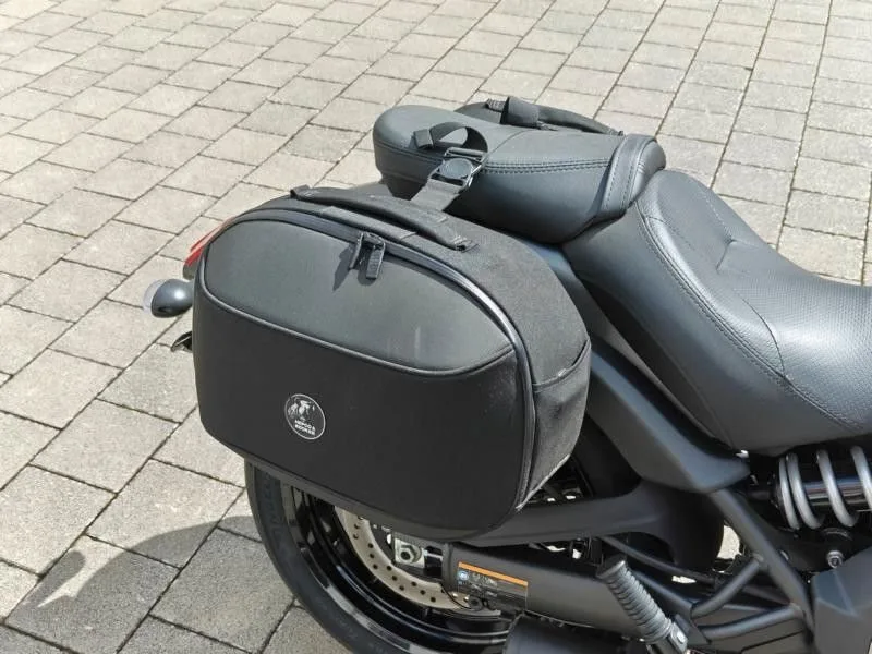 Kawasaki Vulcan S