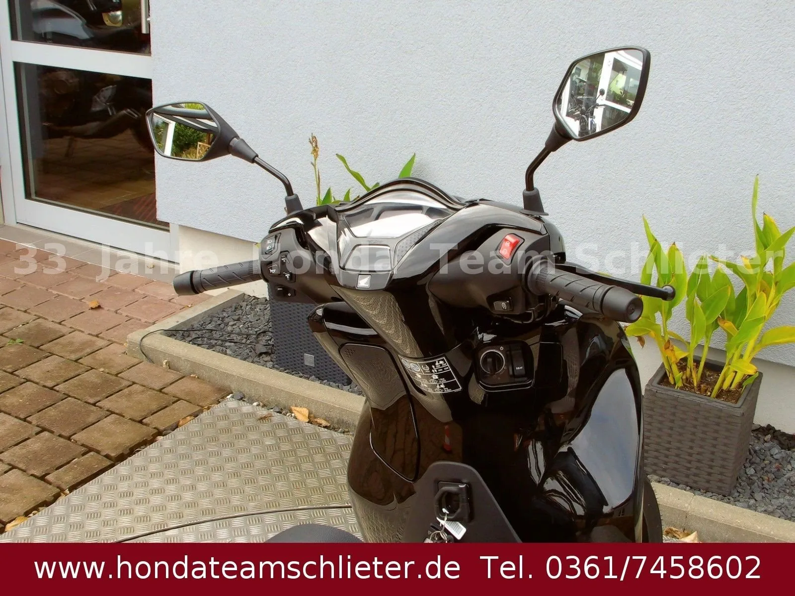 Honda SH350i # 6 Jahre Garantie # \*50/50 Finanzierung