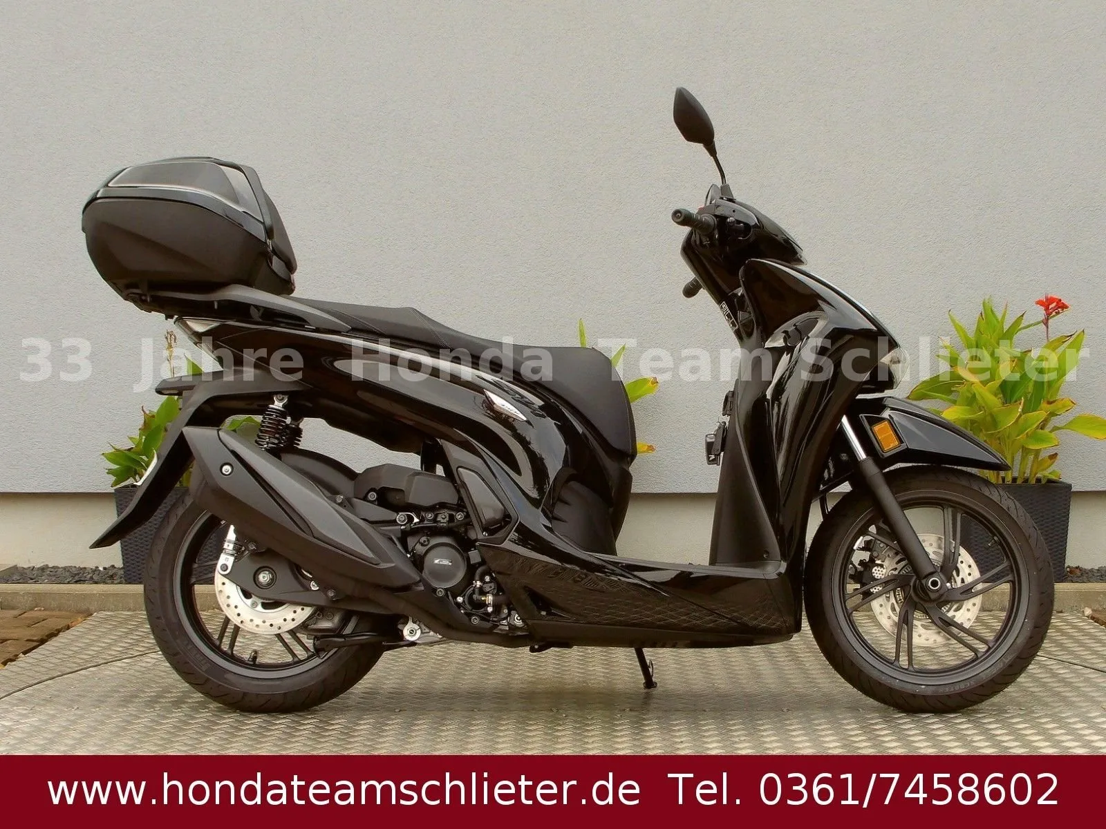 Honda SH350i # 6 Jahre Garantie # \*50/50 Finanzierung
