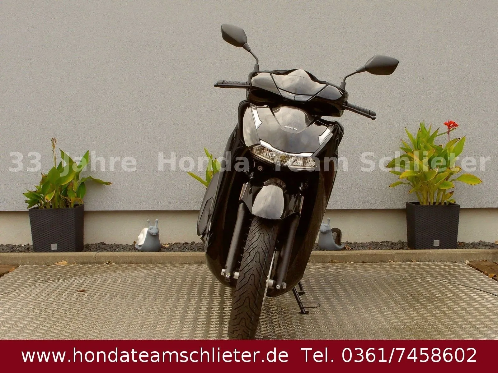 Honda SH350i # 6 Jahre Garantie # \*50/50 Finanzierung
