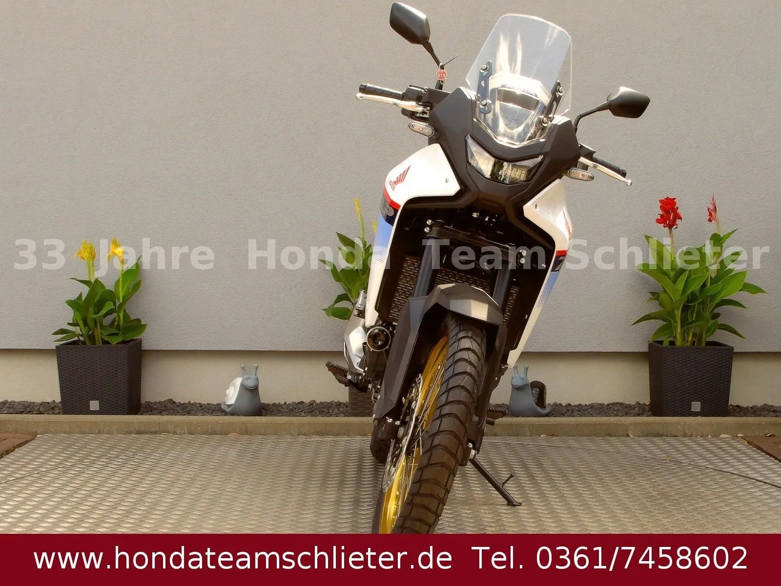 Honda XL750 Transalp # 6 Jahre Garantie # \*50/50 Finanzierung