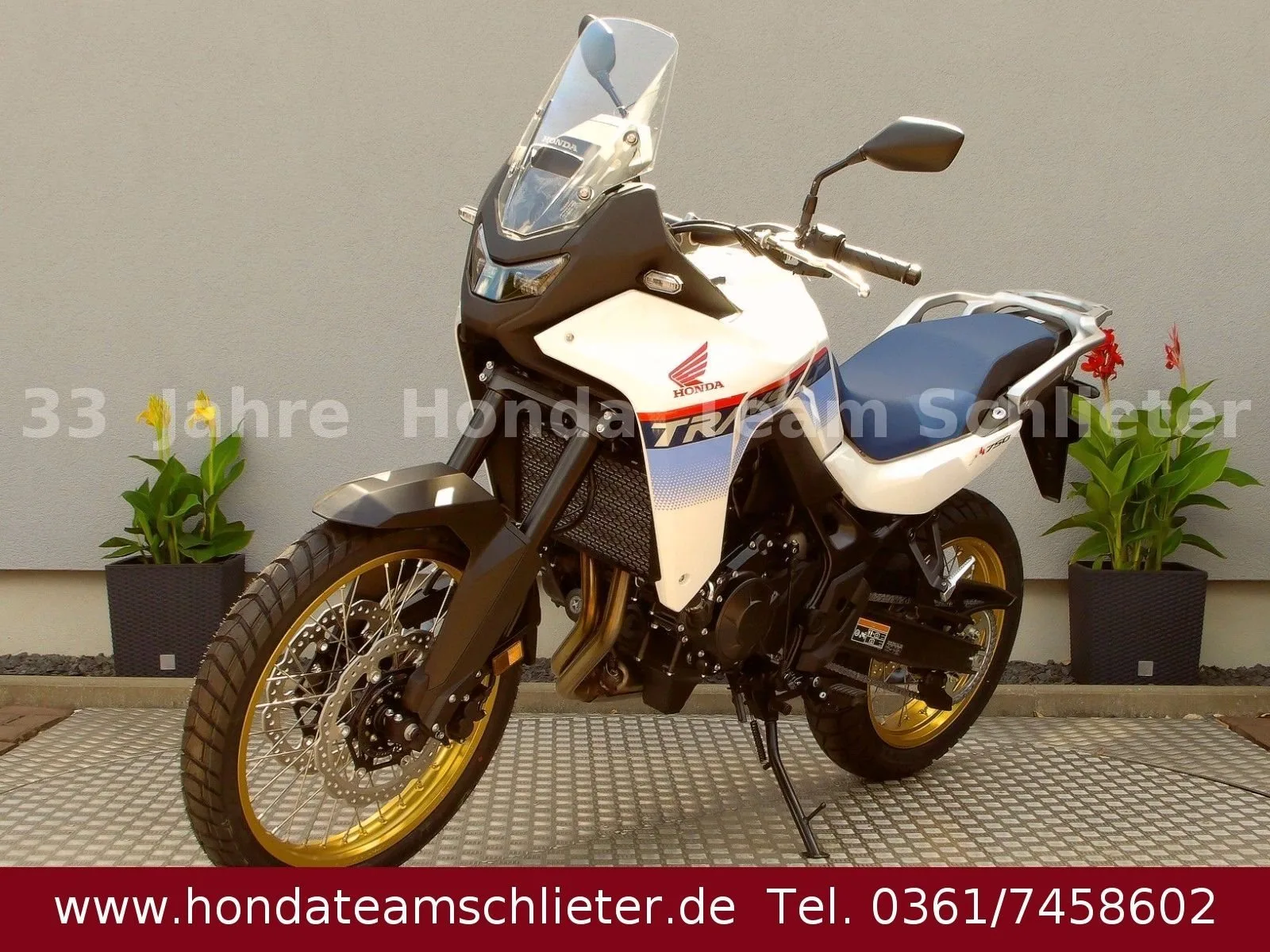 Honda XL750 Transalp # 6 Jahre Garantie # \*50/50 Finanzierung