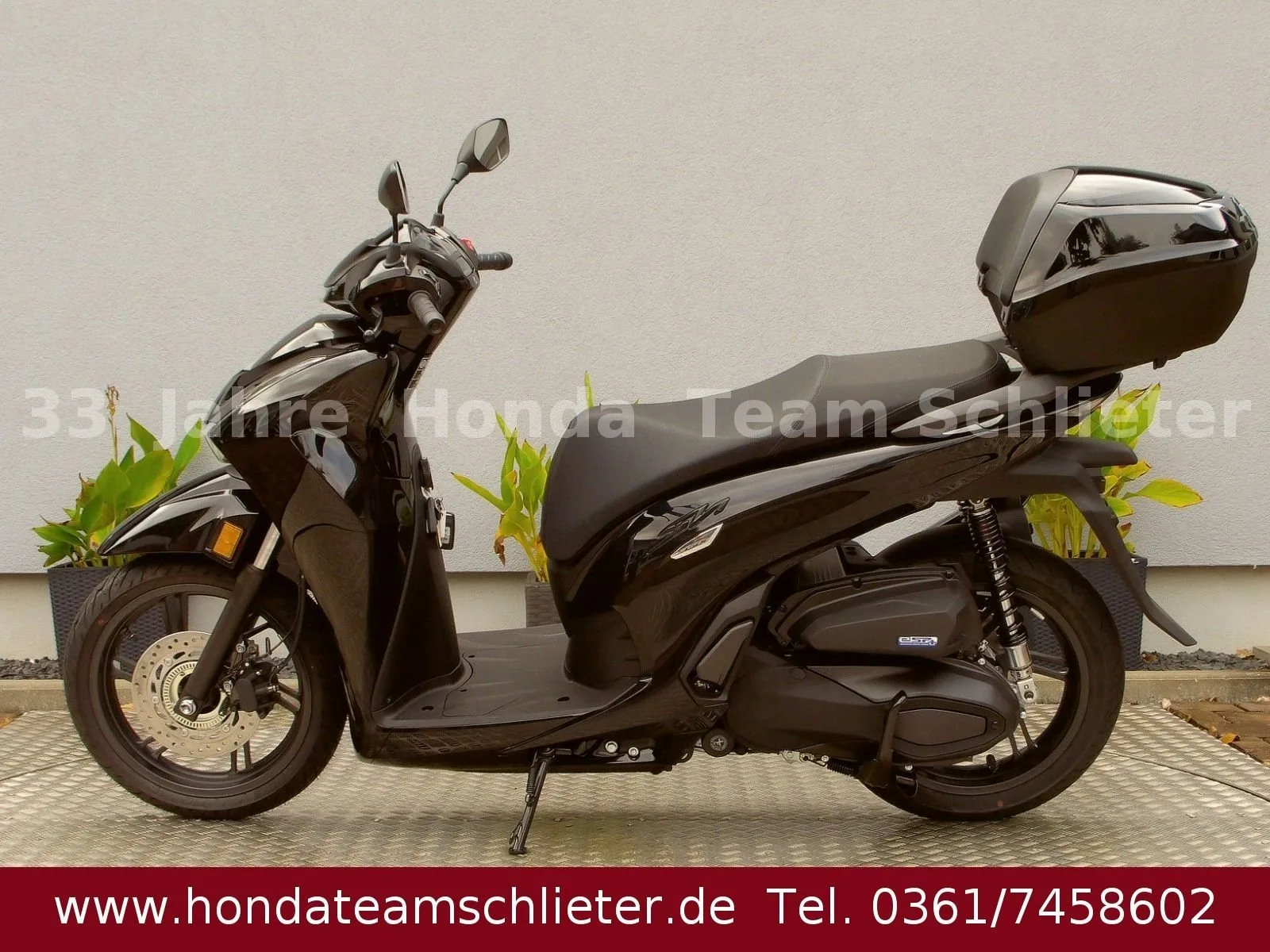 Honda SH350i # 6 Jahre Garantie # \*50/50 Finanzierung