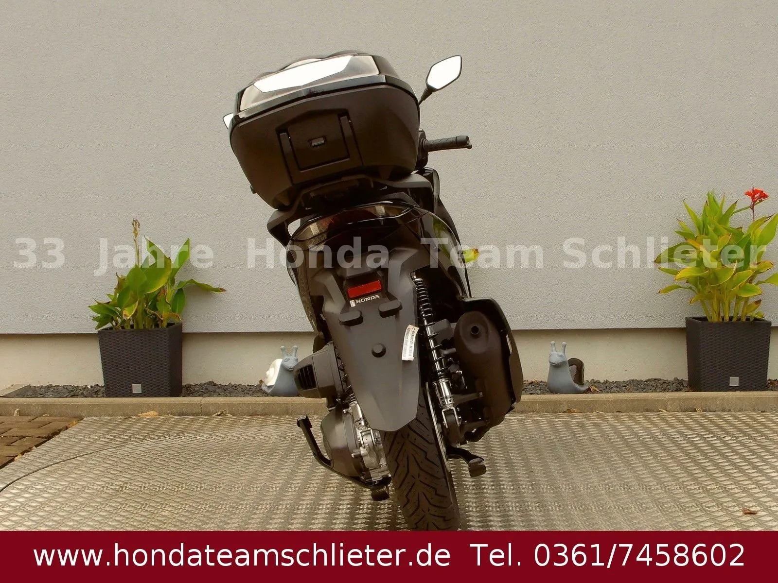 Honda SH350i # 6 Jahre Garantie # \*50/50 Finanzierung