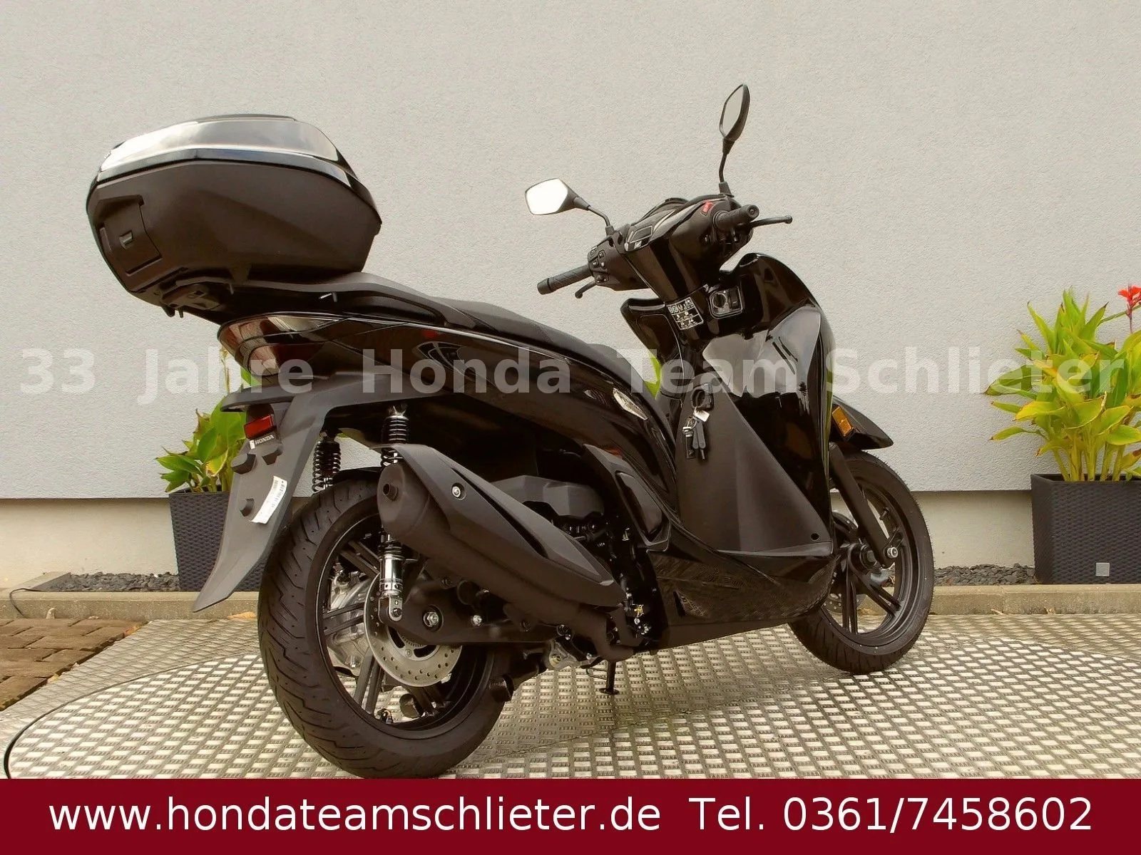 Honda SH350i # 6 Jahre Garantie # \*50/50 Finanzierung