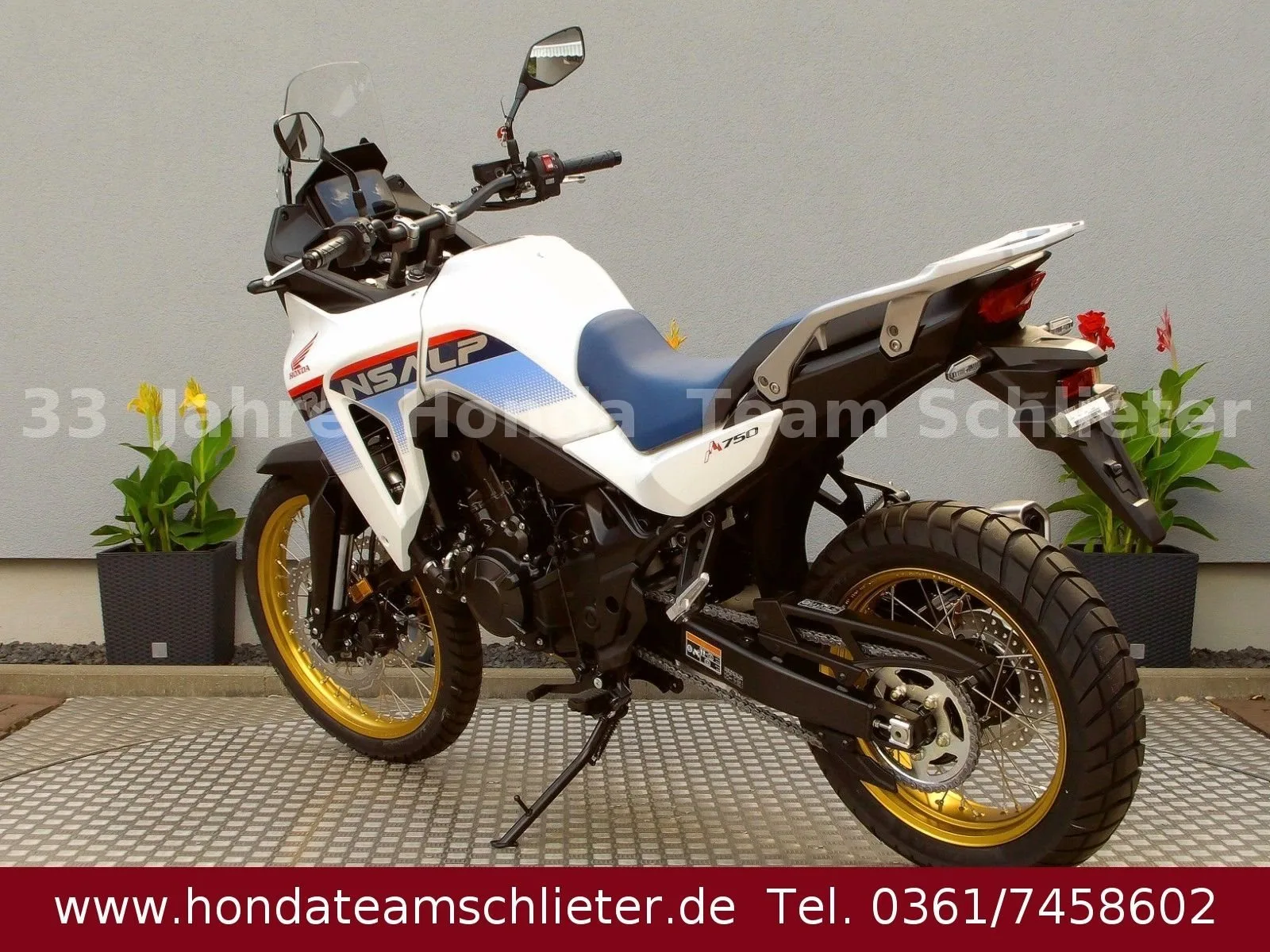 Honda XL750 Transalp # 6 Jahre Garantie # \*50/50 Finanzierung