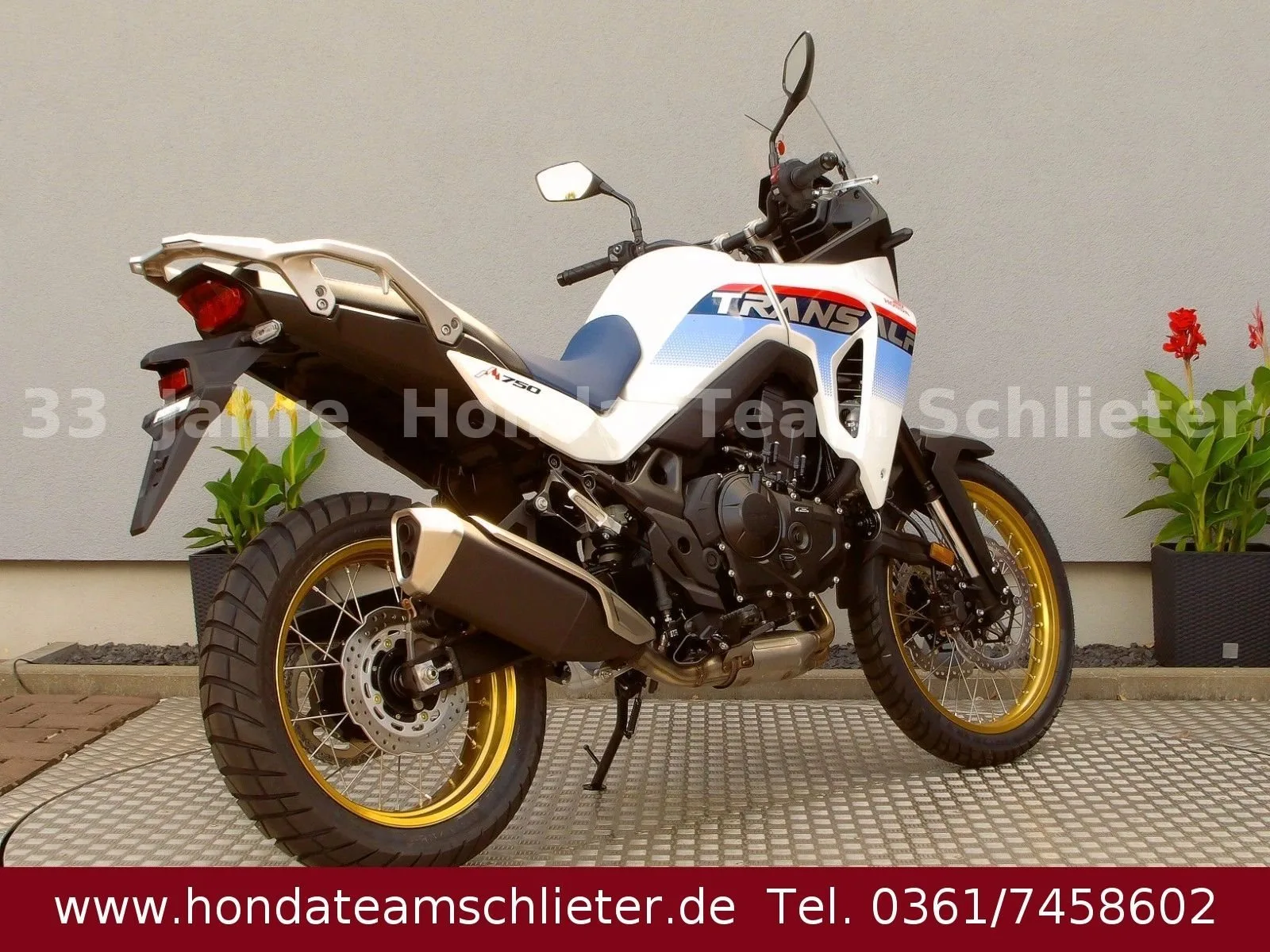 Honda XL750 Transalp # 6 Jahre Garantie # \*50/50 Finanzierung