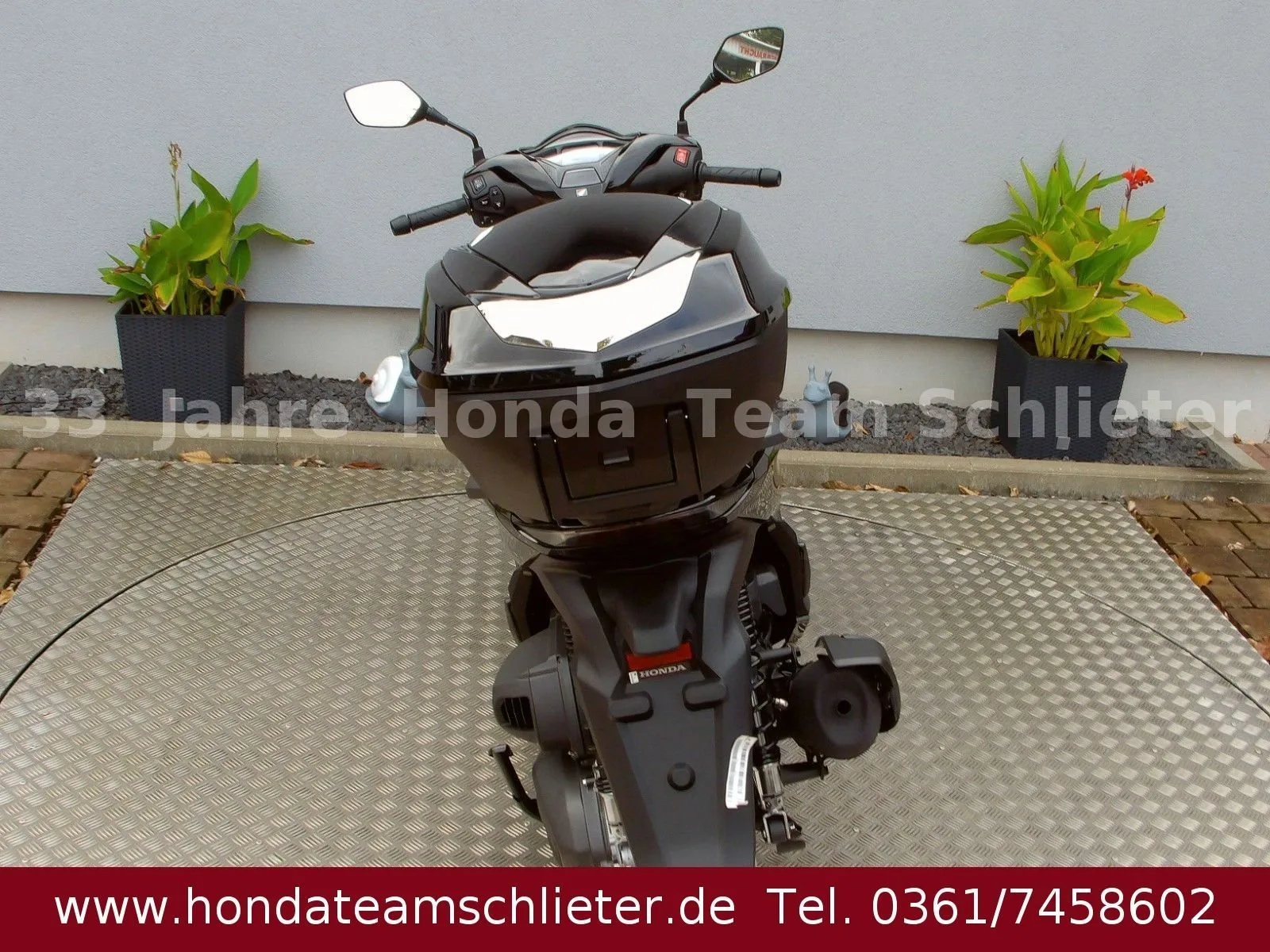 Honda SH350i # 6 Jahre Garantie # \*50/50 Finanzierung