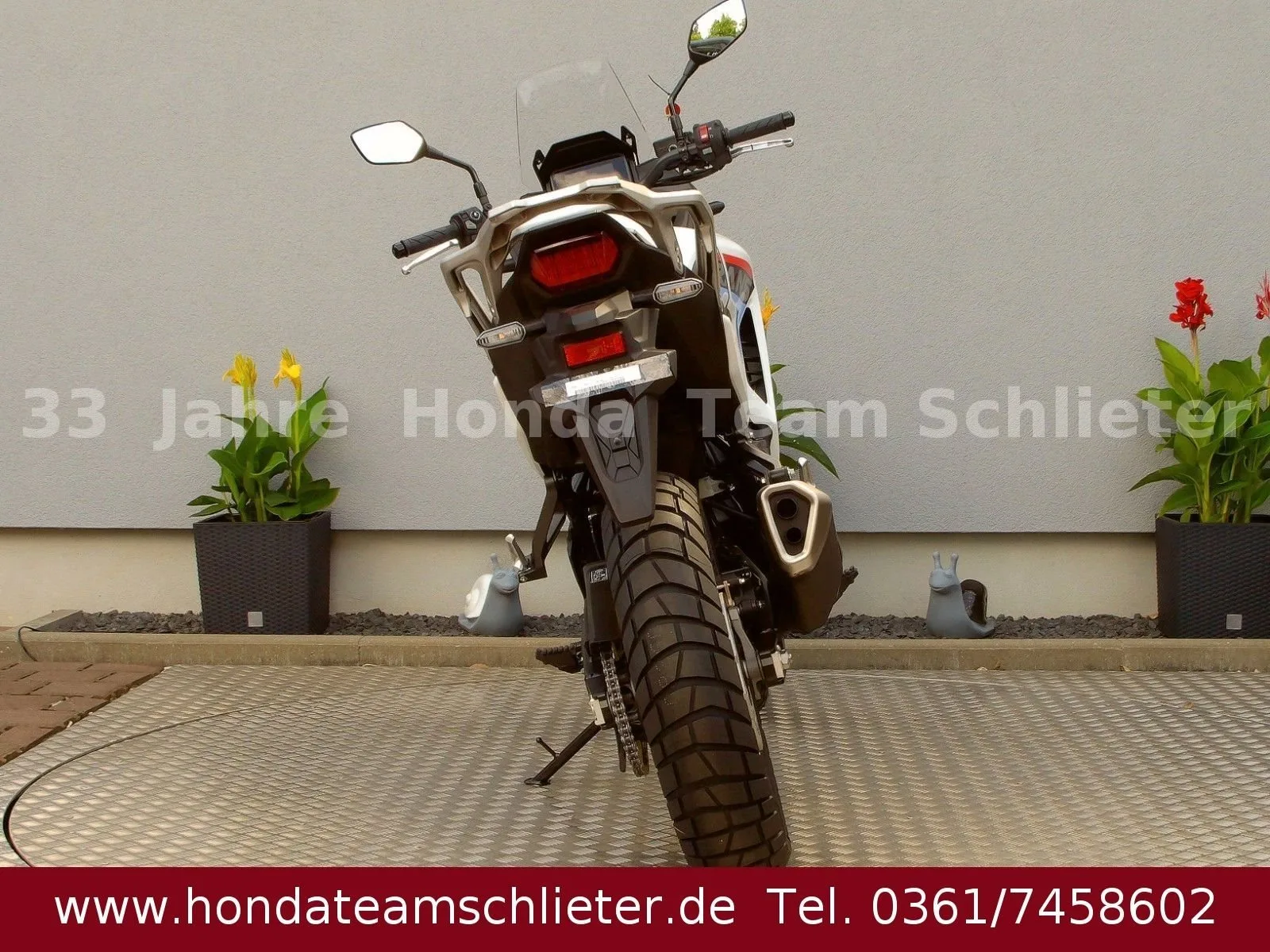 Honda XL750 Transalp # 6 Jahre Garantie # \*50/50 Finanzierung