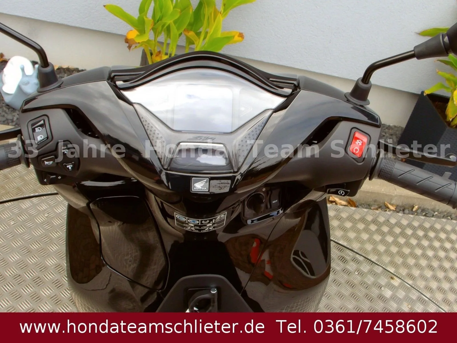Honda SH350i # 6 Jahre Garantie # \*50/50 Finanzierung