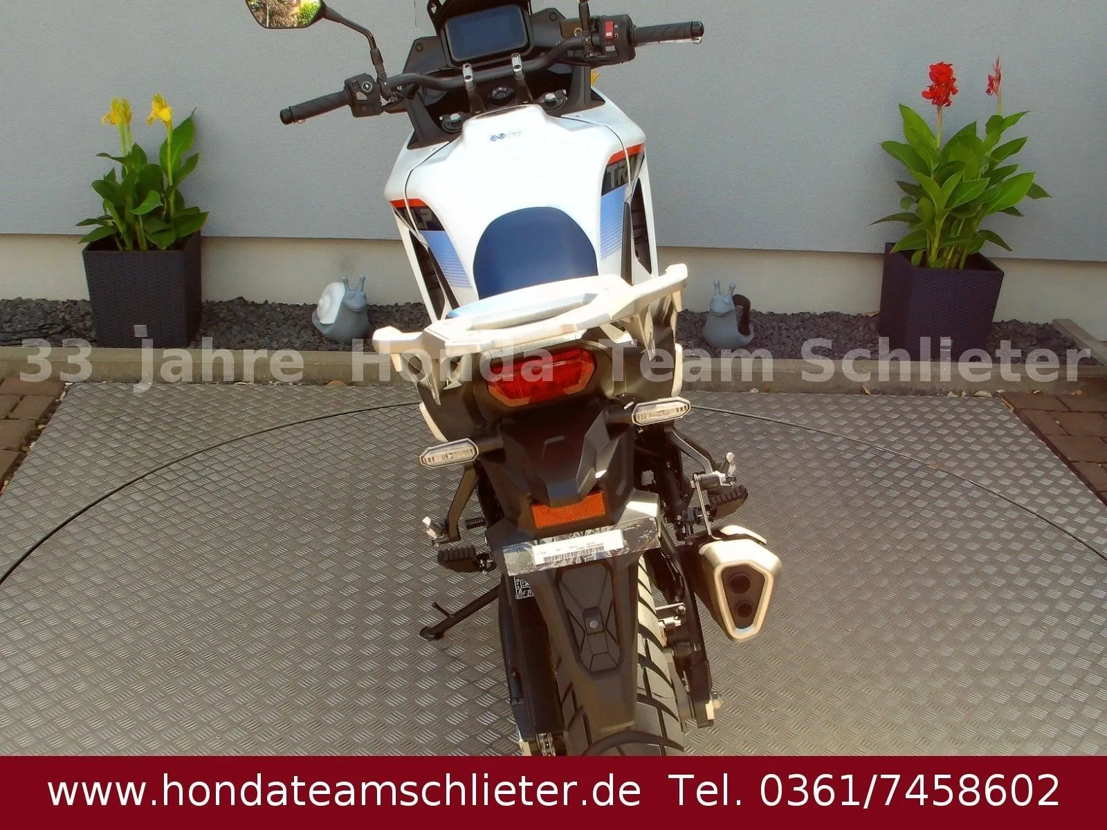 Honda XL750 Transalp # 6 Jahre Garantie # \*50/50 Finanzierung