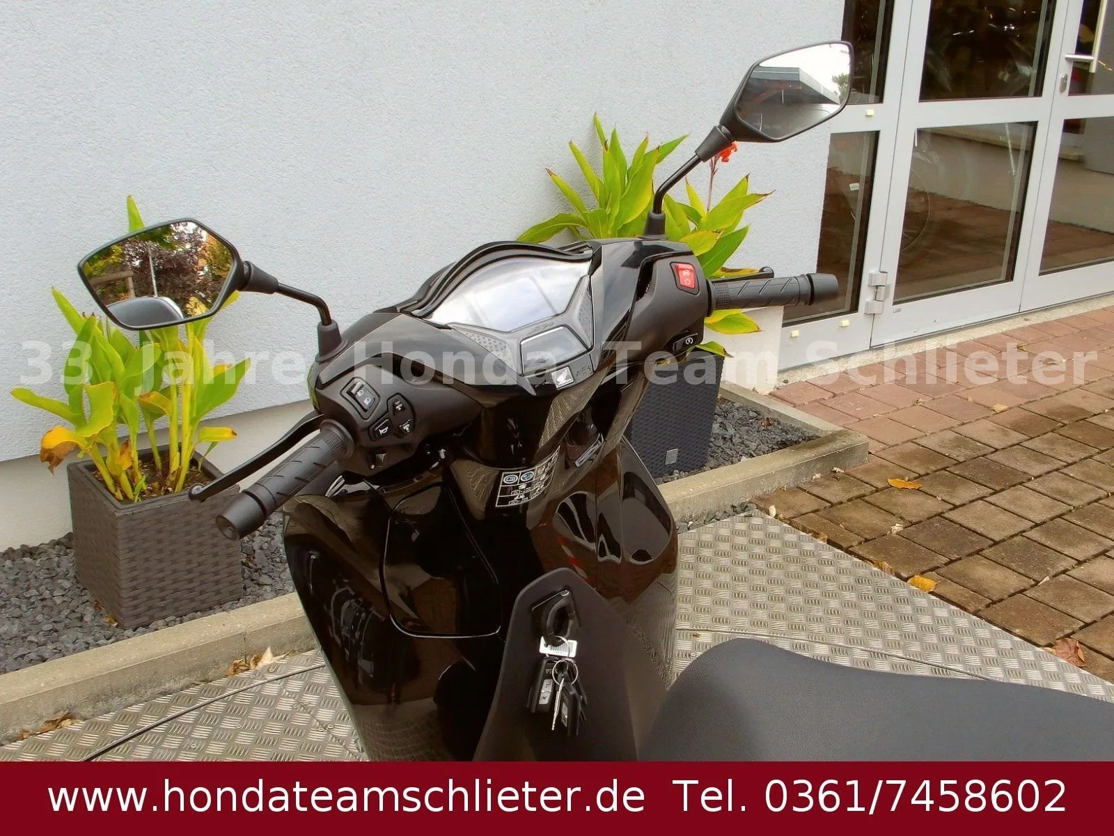 Honda SH350i # 6 Jahre Garantie # \*50/50 Finanzierung