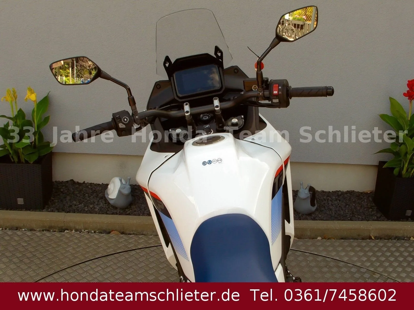 Honda XL750 Transalp # 6 Jahre Garantie # \*50/50 Finanzierung