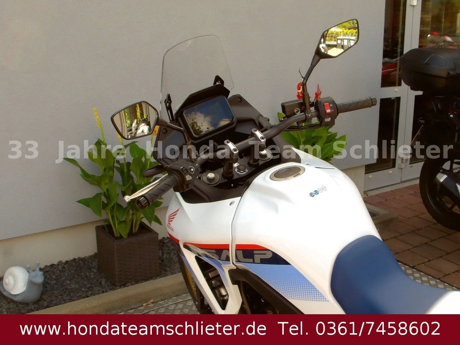 Honda XL750 Transalp # 6 Jahre Garantie # \*50/50 Finanzierung
