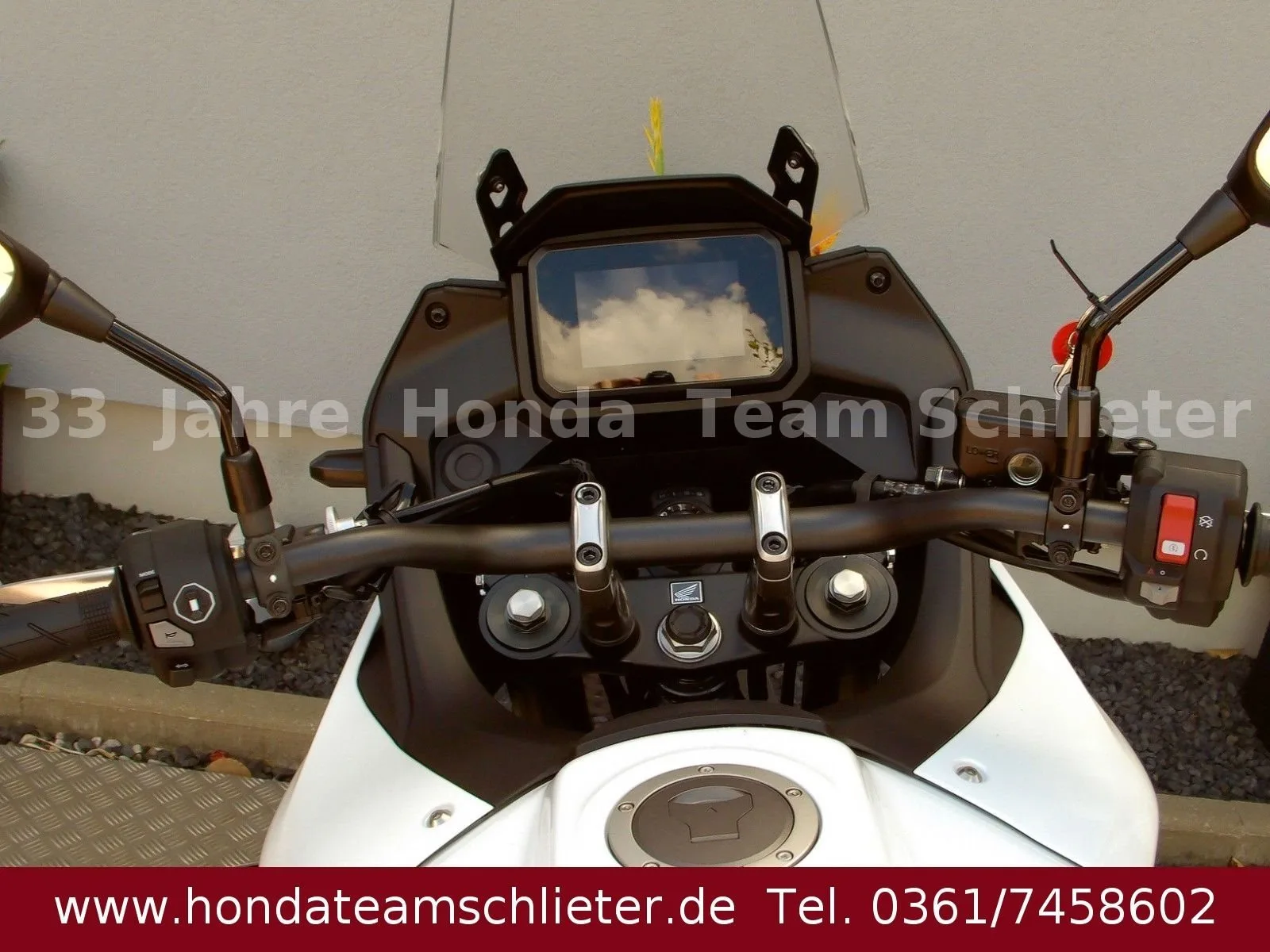 Honda XL750 Transalp # 6 Jahre Garantie # \*50/50 Finanzierung